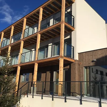 A Moravica Szálloda Liptovský Ján