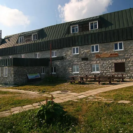 A Moravica * Liptovský Ján