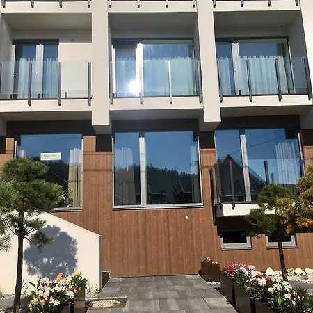 Szálloda A Moravica