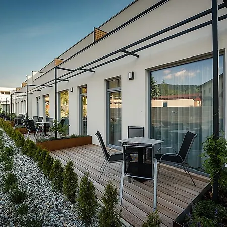 A Moravica Appartement