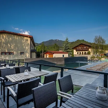 A Moravica Szálloda Liptovský Ján