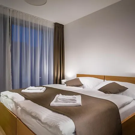 Apartmán A Moravica Liptovský Ján