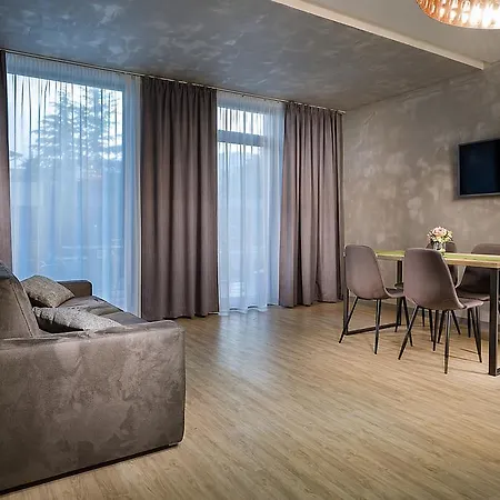 A Moravica Szálloda Liptovský Ján