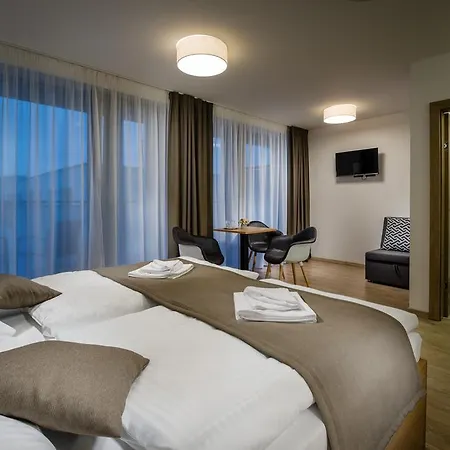 A Moravica Apartmán *