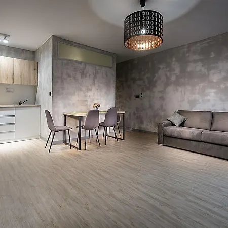 Apartmán A Moravica Liptovský Ján