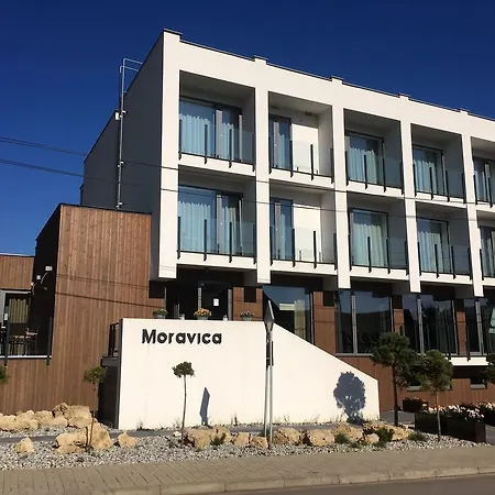 A Moravica Szálloda Liptovský Ján