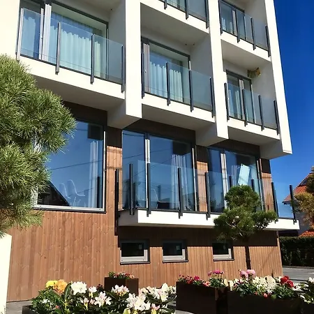 Szálloda A Moravica *