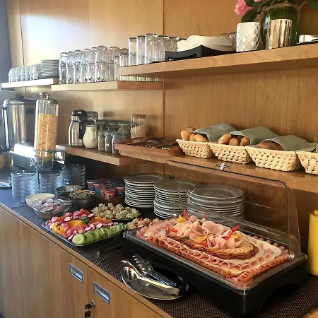 Szálloda A Moravica Liptovský Ján