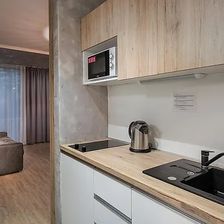 A Moravica Appartement Liptovský Ján